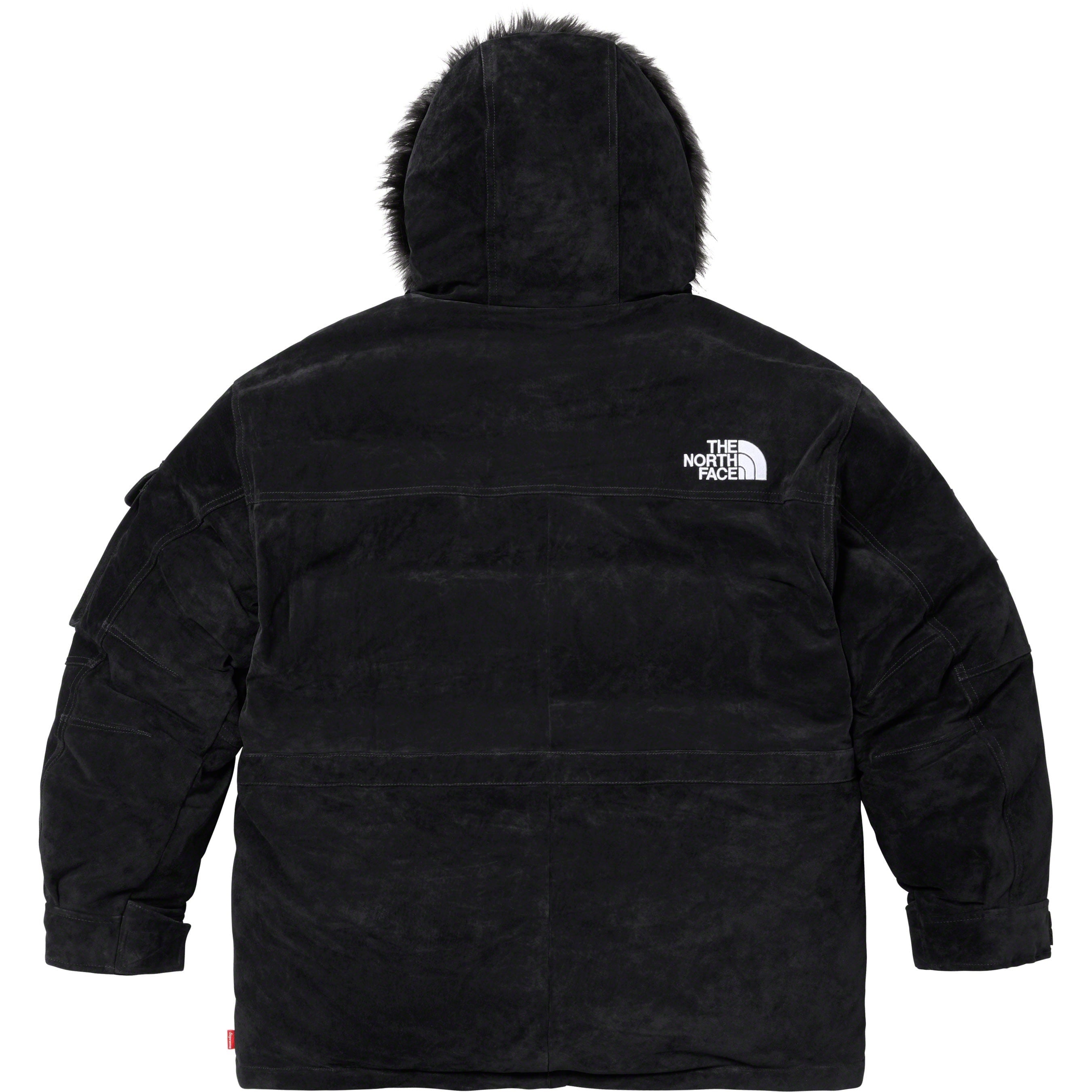 Supreme®/The North Face® Suede 600-Fill Down Parka view 10